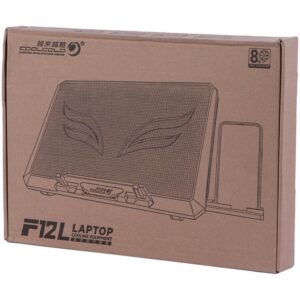 کول پد لپ تاپ کول کد F12L