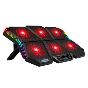 کول پد لپ تاپ Coolcold K40 7 Coolcold K40 Cooling Pad 10