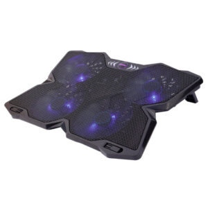 کول پد لپ تاپ ایلون N704 6 Eleven N704 laptop Cooling Pad 14