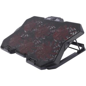 کول پد لپ تاپ ایلون N706 7 Eleven N706 laptop cooling pad 4
