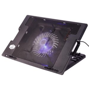 کول پد لپ تاپ ایکس پی پروداکت XP-F97 4 XP Product XP F97 Laptop CoolPad 76 3