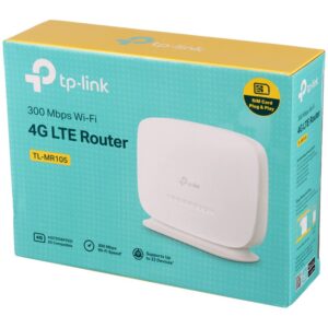 مودم سیمکارتی تی پی لینک 4G مدل TL-MR105