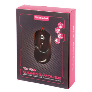 موس گیمینگ تسکو TSCO مدل TM 754